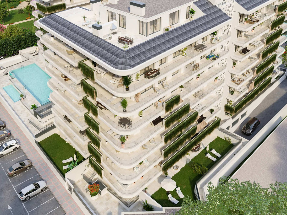Apartment, Fuengirola