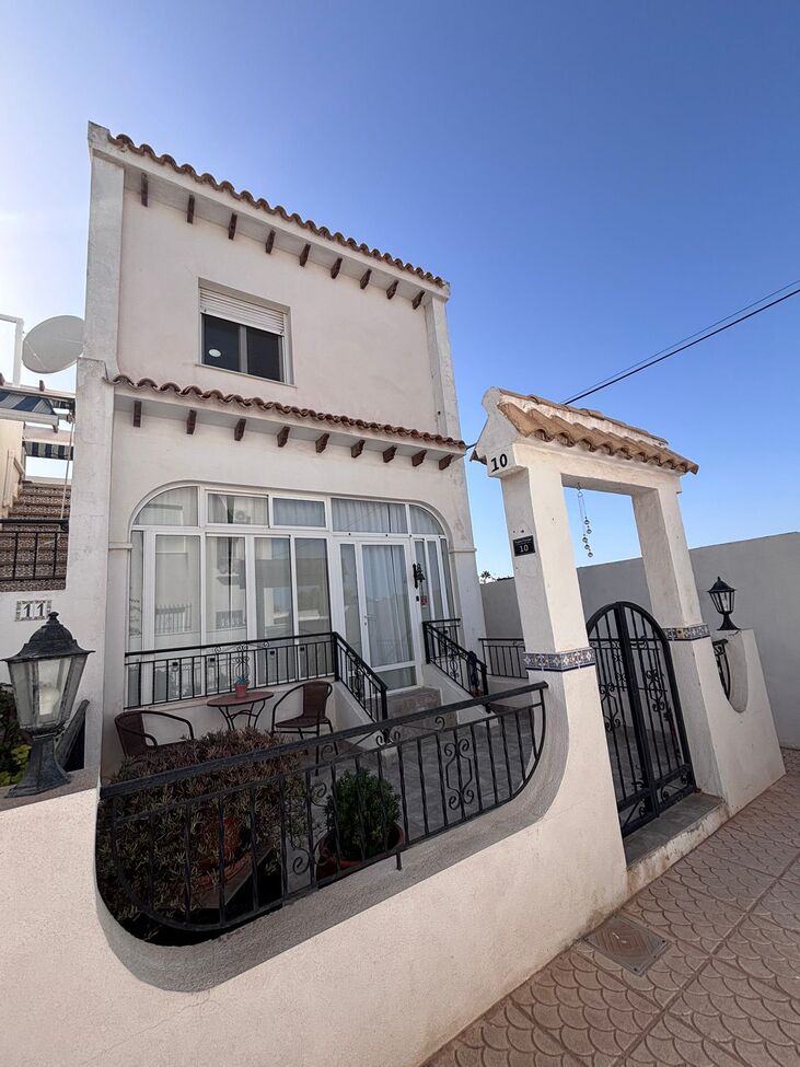 Townhouse, Orihuela Costa