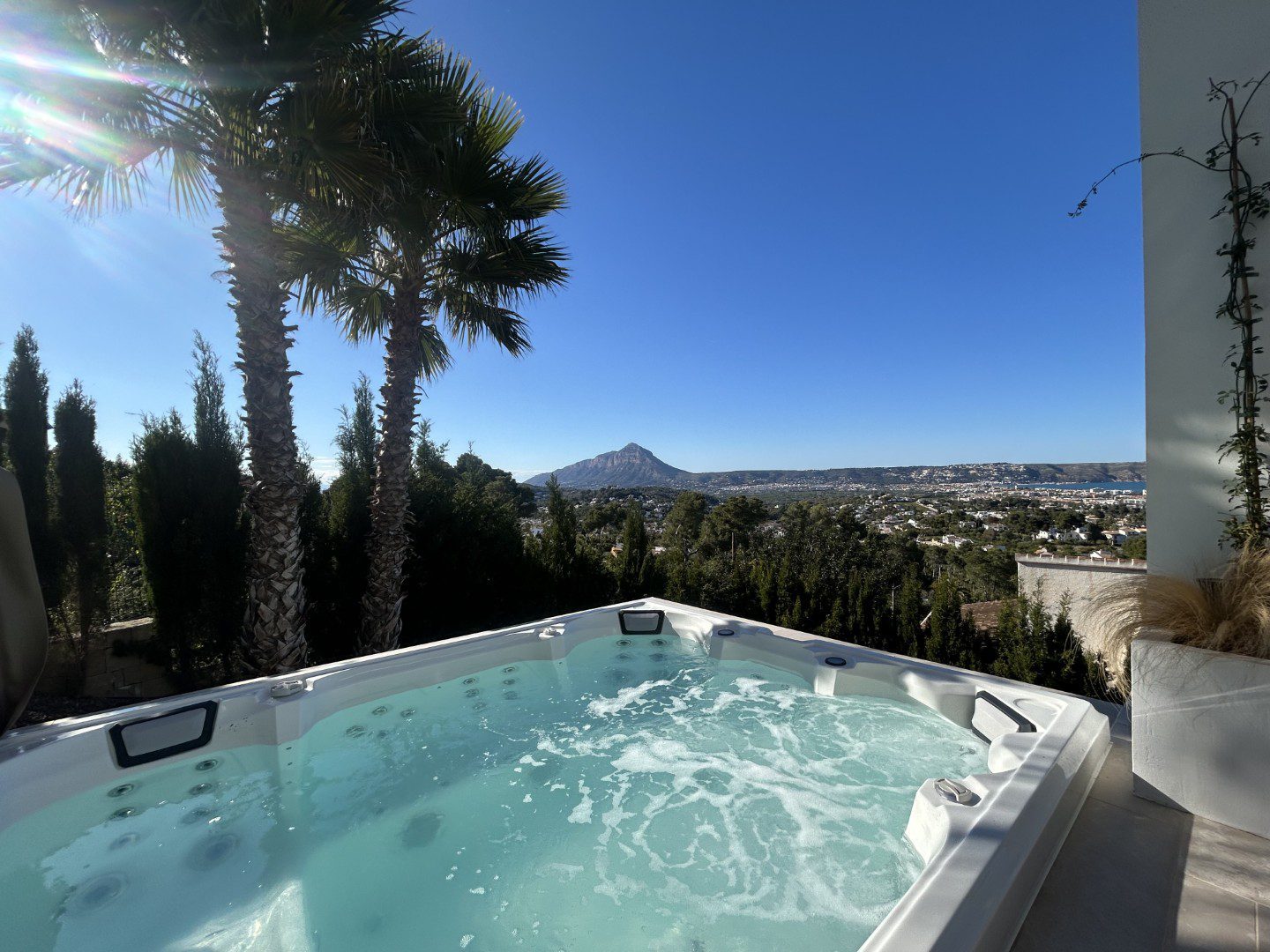 Villa, La Granadella | Costa Nova