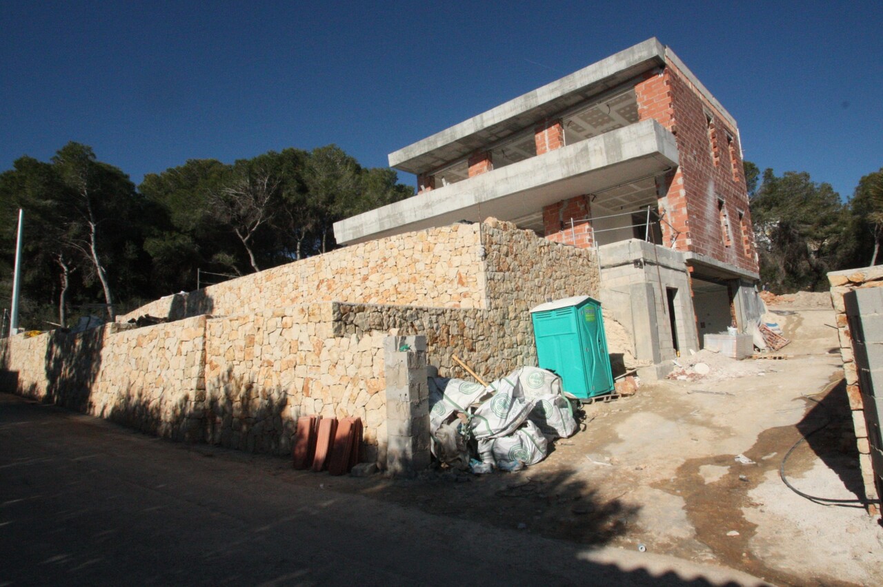 Villa, Moraira