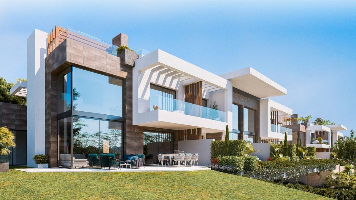 Townhouse, Marbella