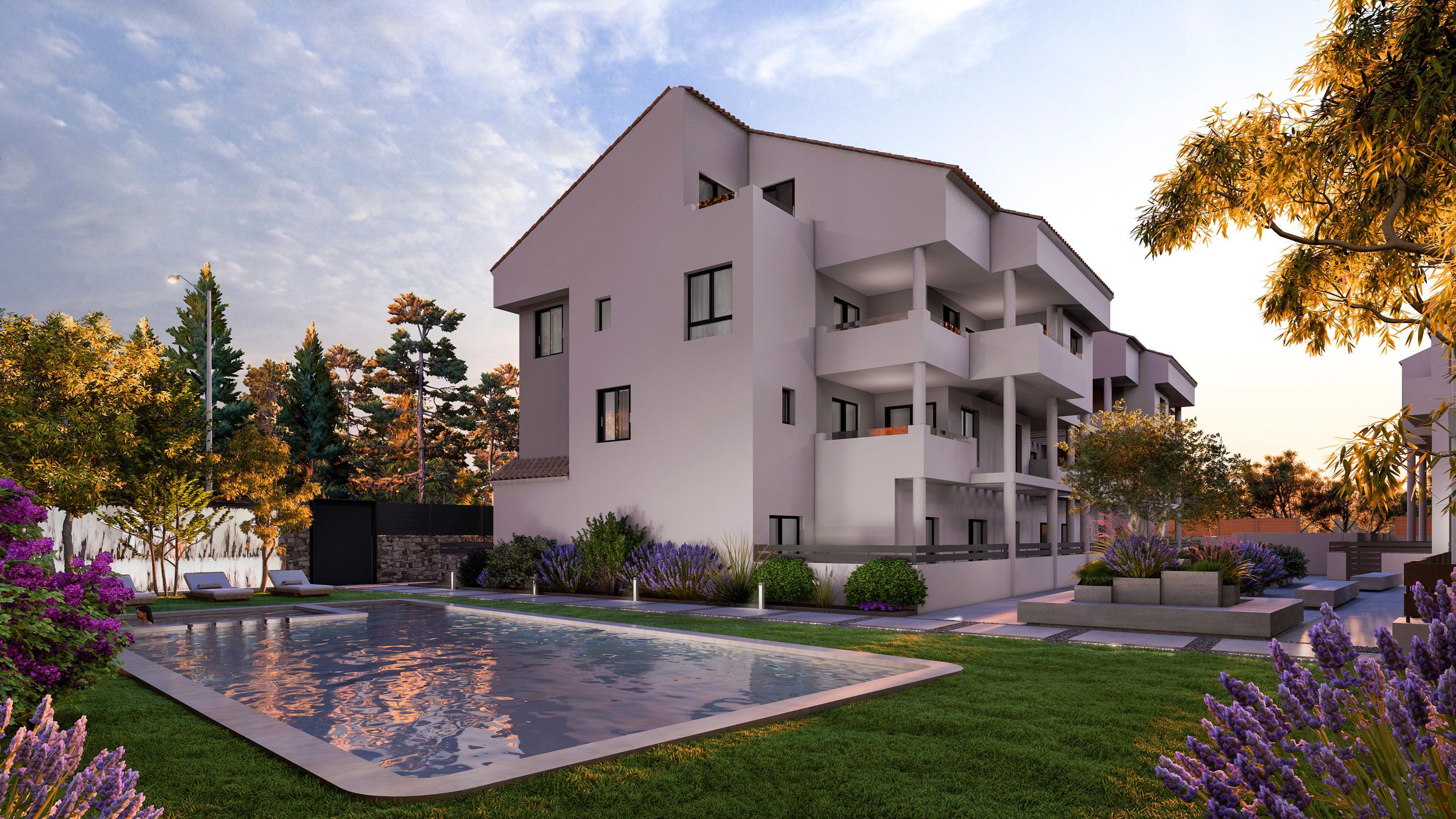Duplex, Montañar - El Arenal