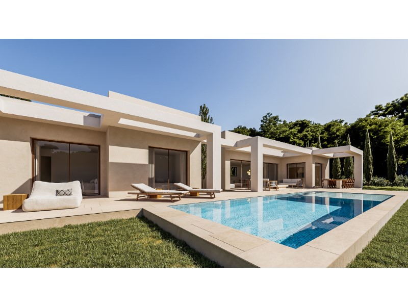 Villa, Cap Martí - El Tossalet - Pinomar