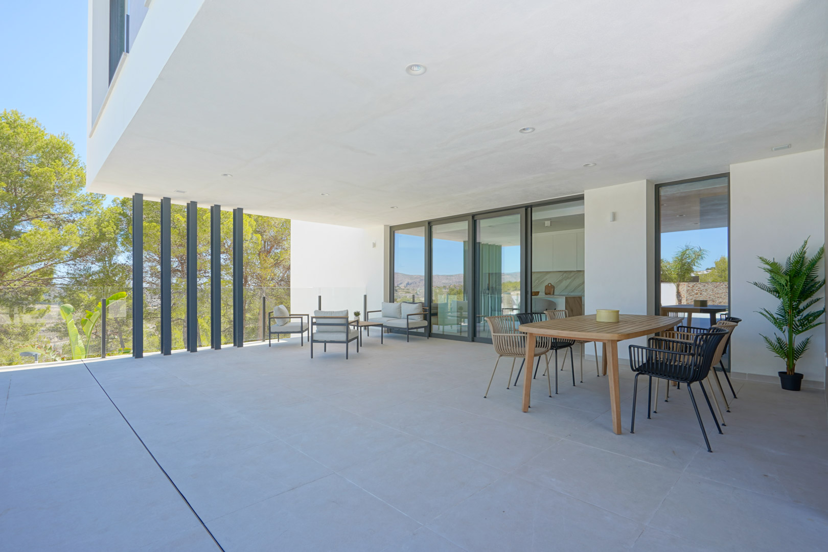 Villa, Moraira