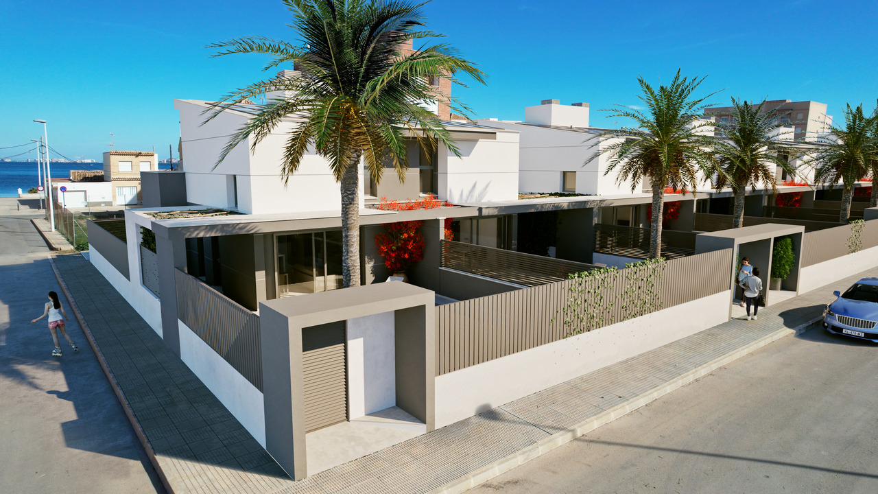 Villa, Los Nietos