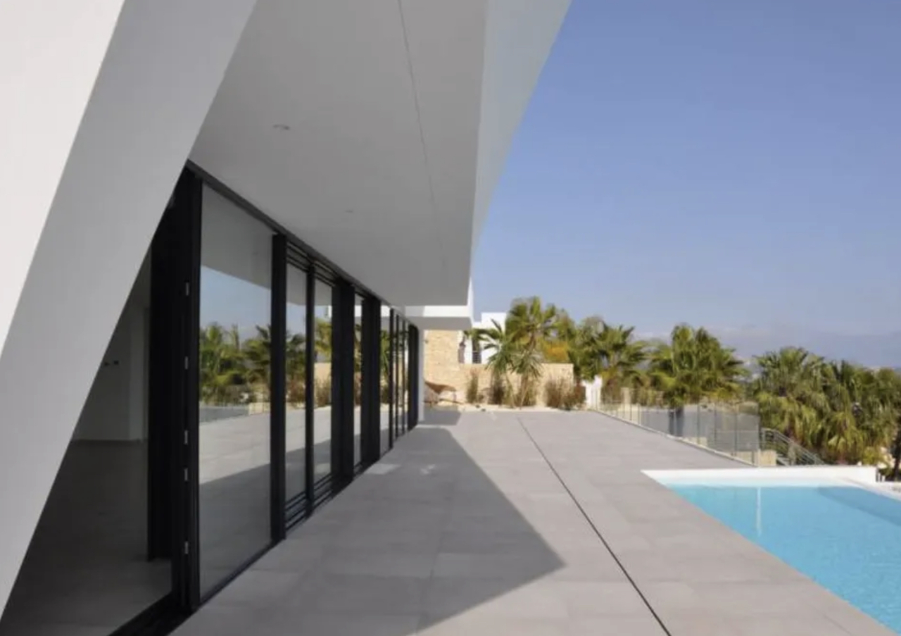 Villa, Calpe