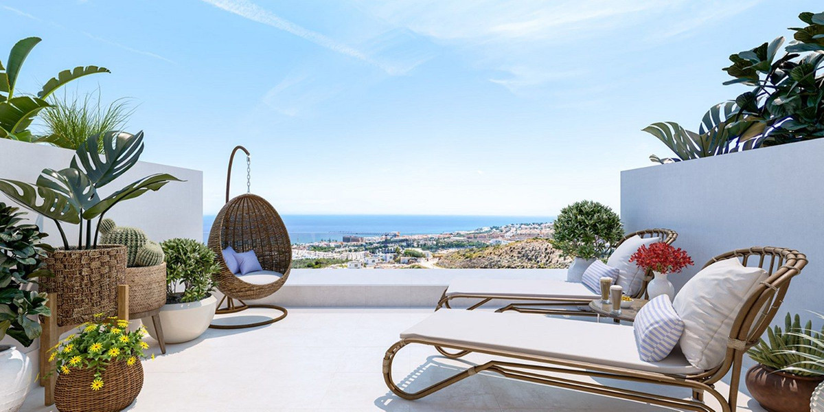 Townhouse, La Cala de Mijas