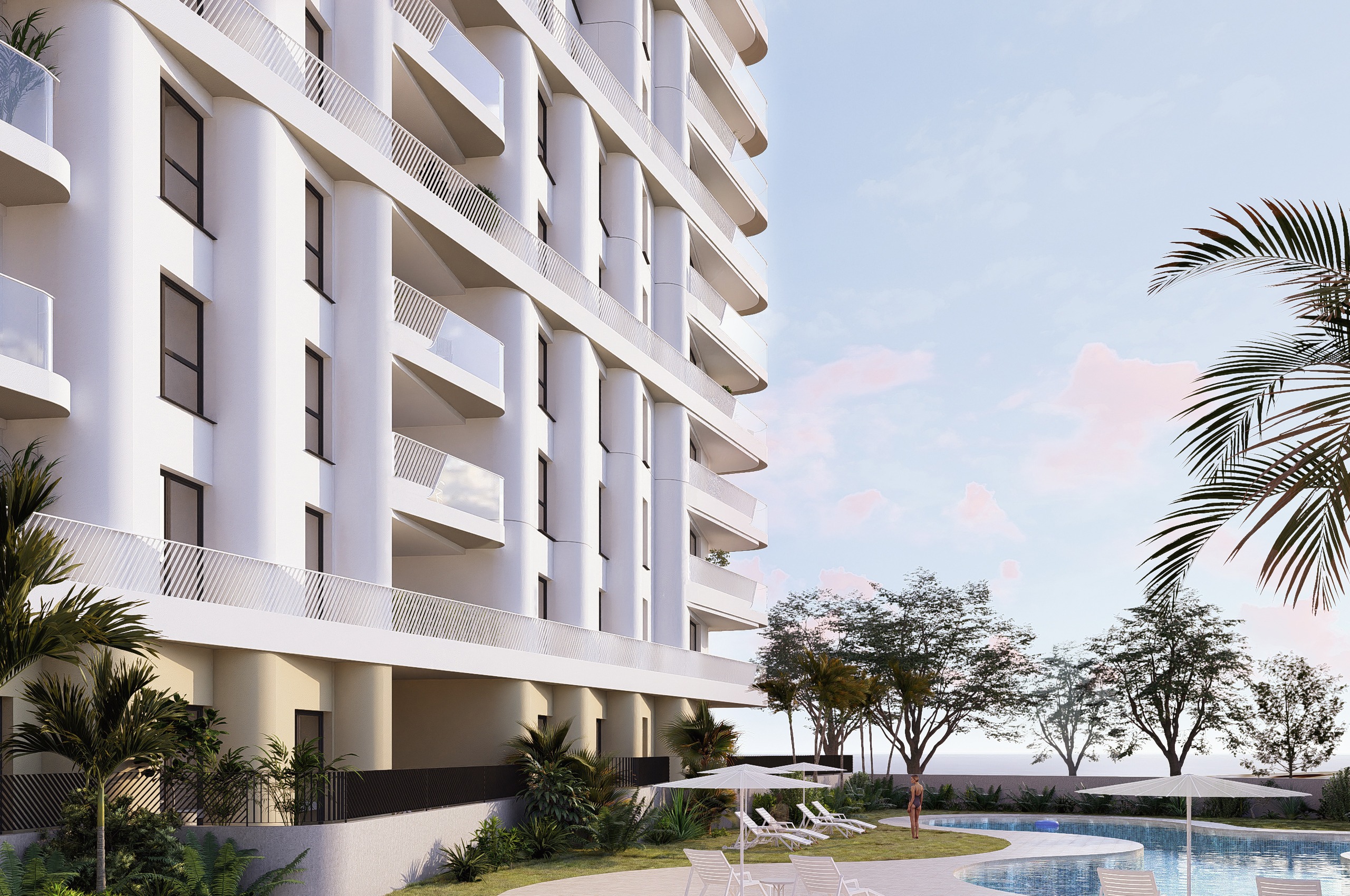 Apartment, Platja de Torres
