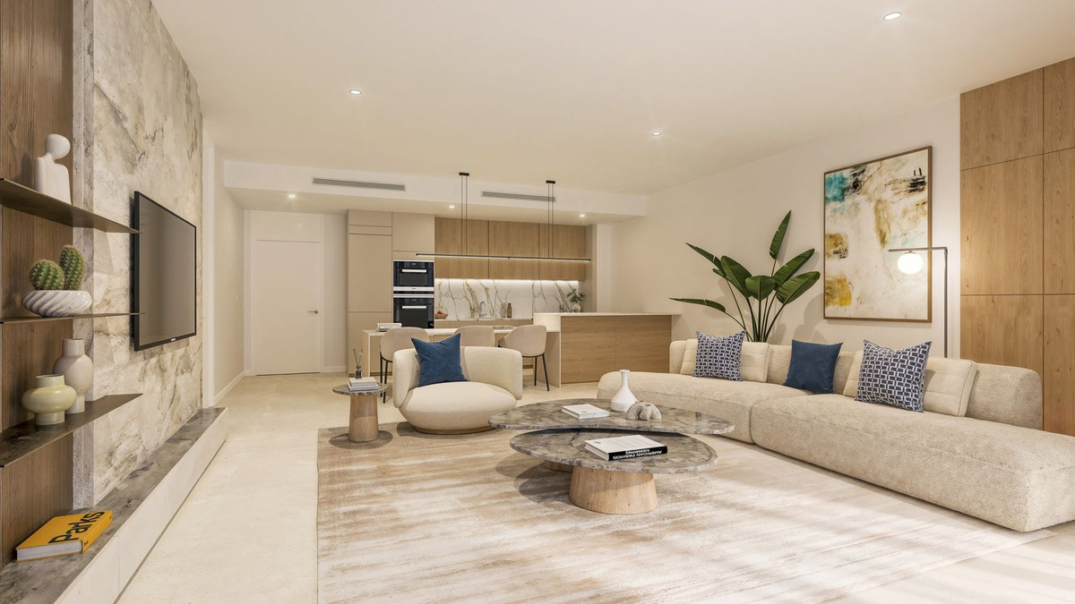 Apartment, New Golden Mile