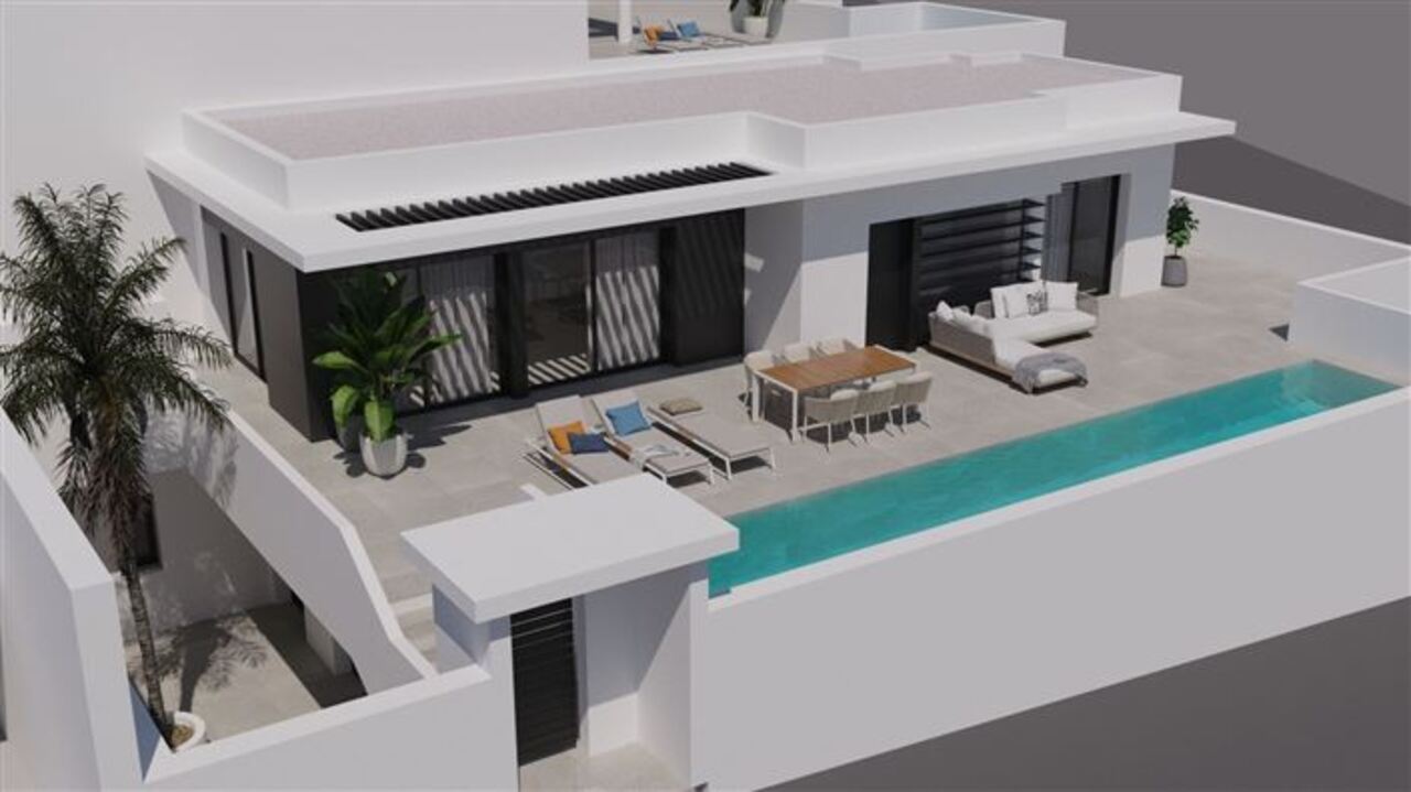Villa, Ciudad Quesada