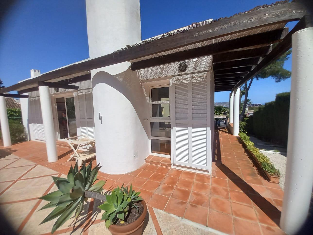 Villa, Cap Martí - El Tossalet - Pinomar
