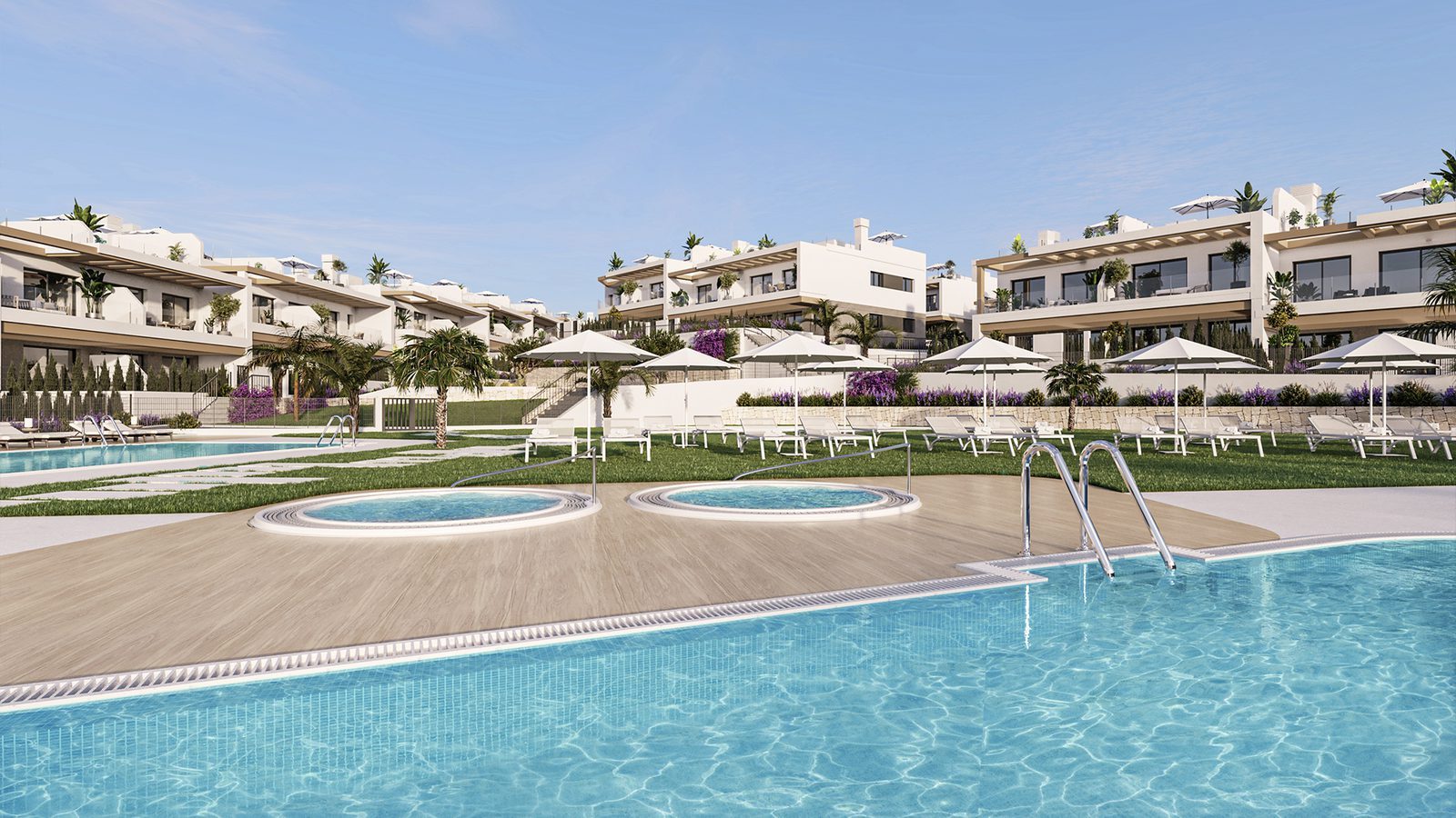Bungalow, Torrevieja