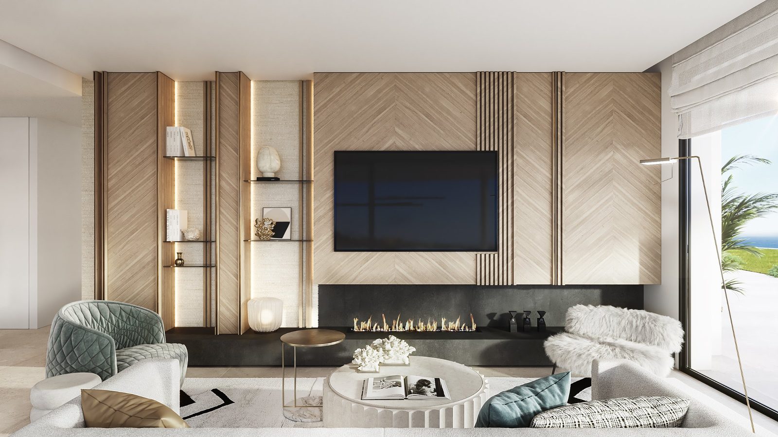 Apartment, Benahavís