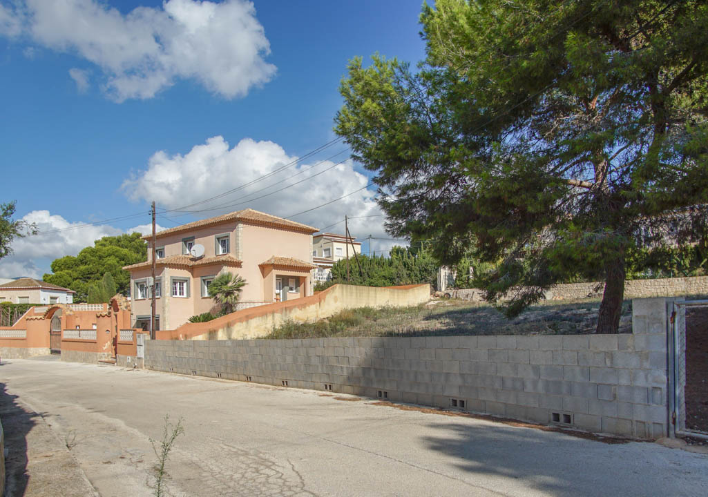 Villa, Calpe