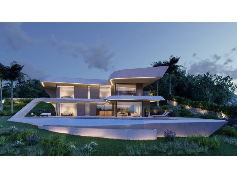 Villa, Cap Martí - El Tossalet - Pinomar