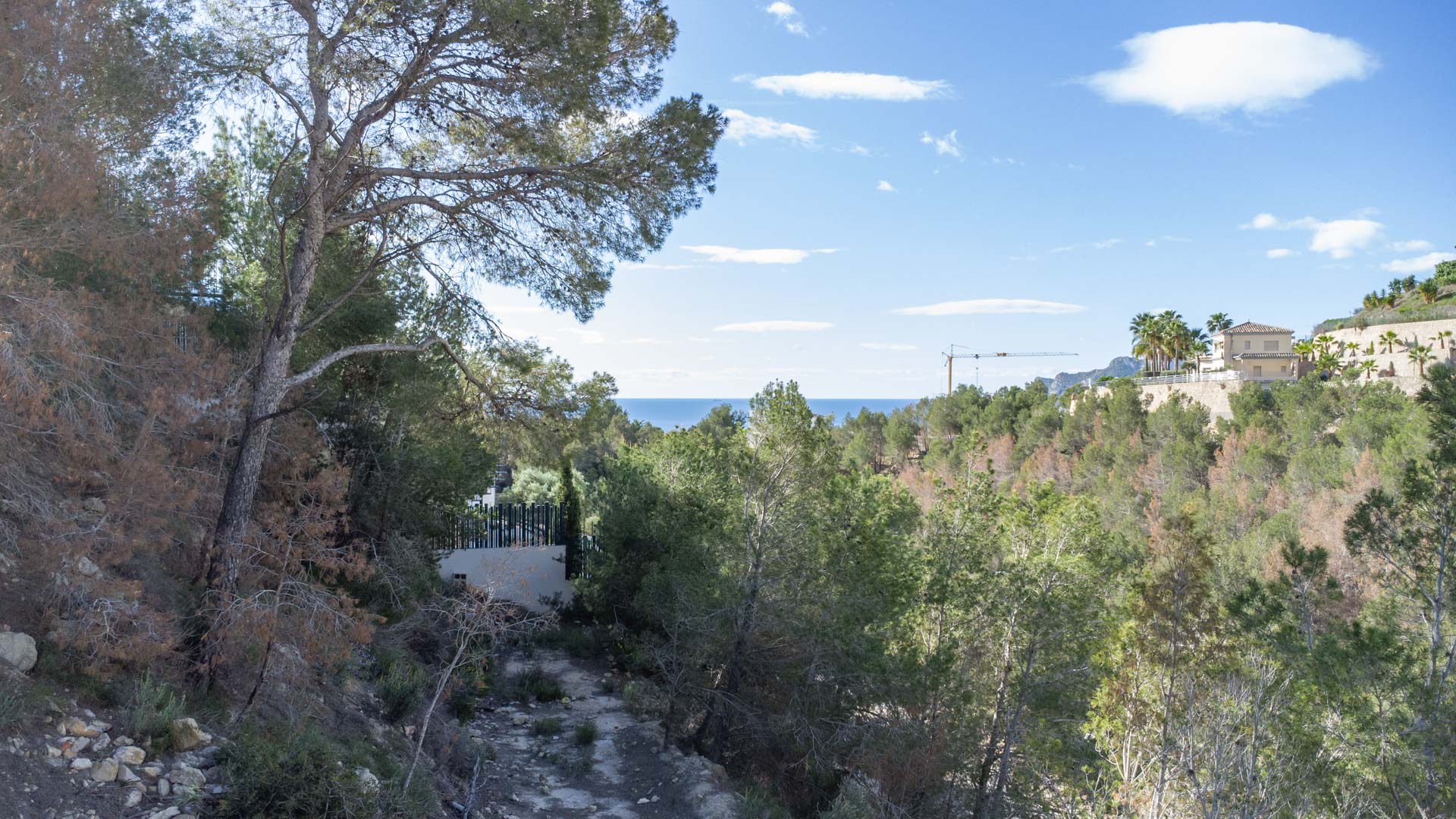 Villa, Benissa