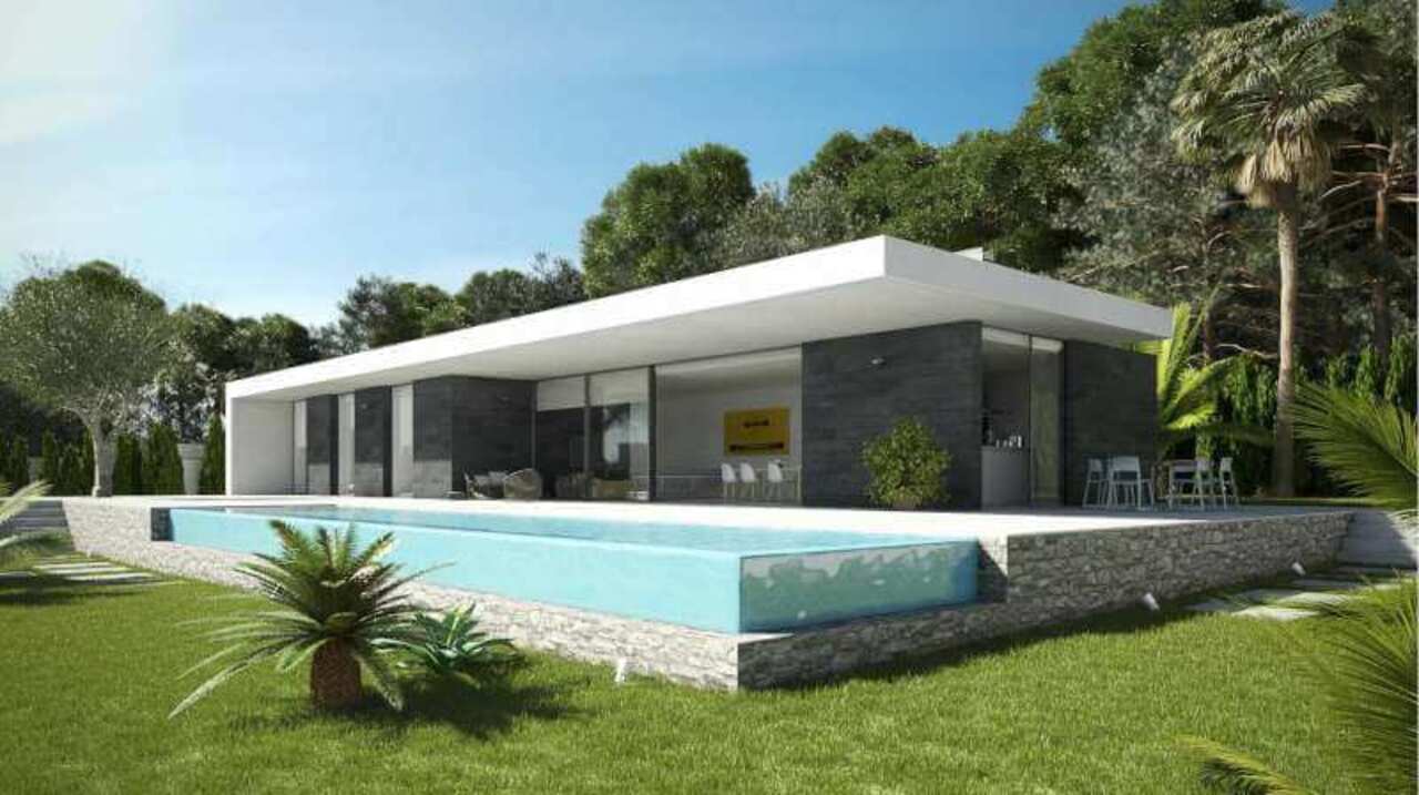Villa, Pedreguer