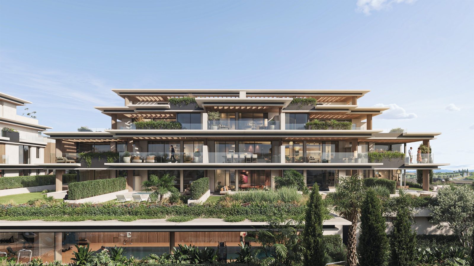 Apartment, Estepona, New Golden Mile