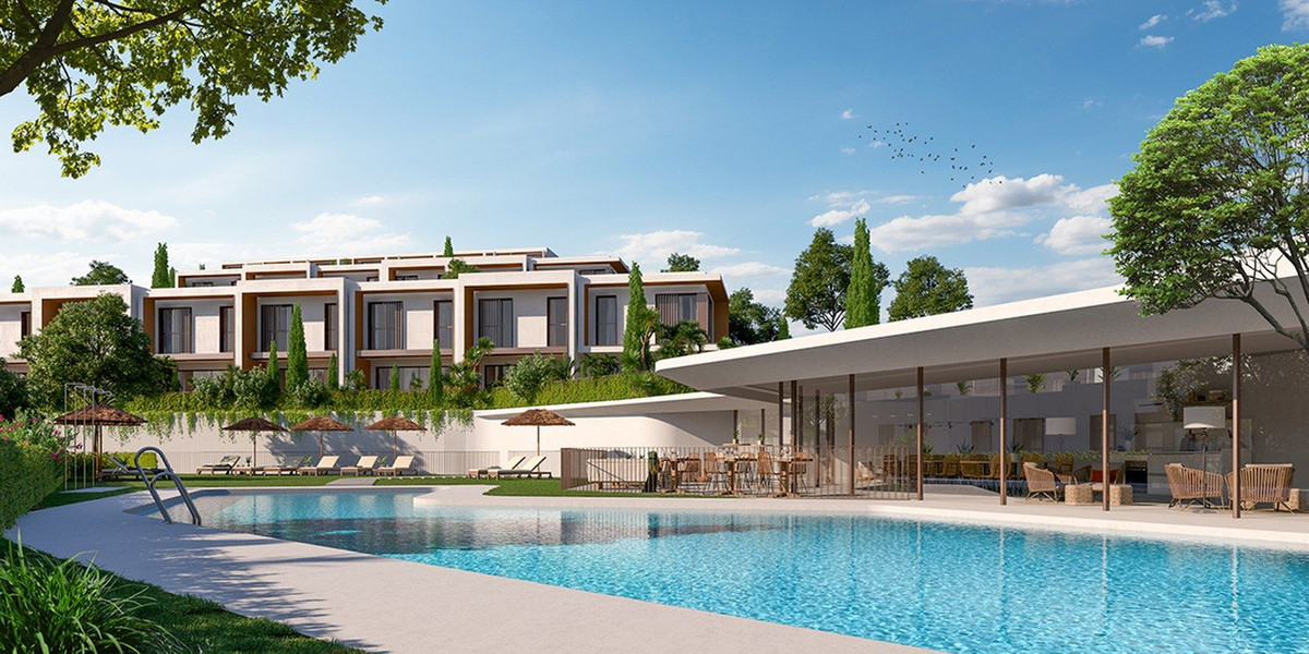 Townhouse, La Cala de Mijas