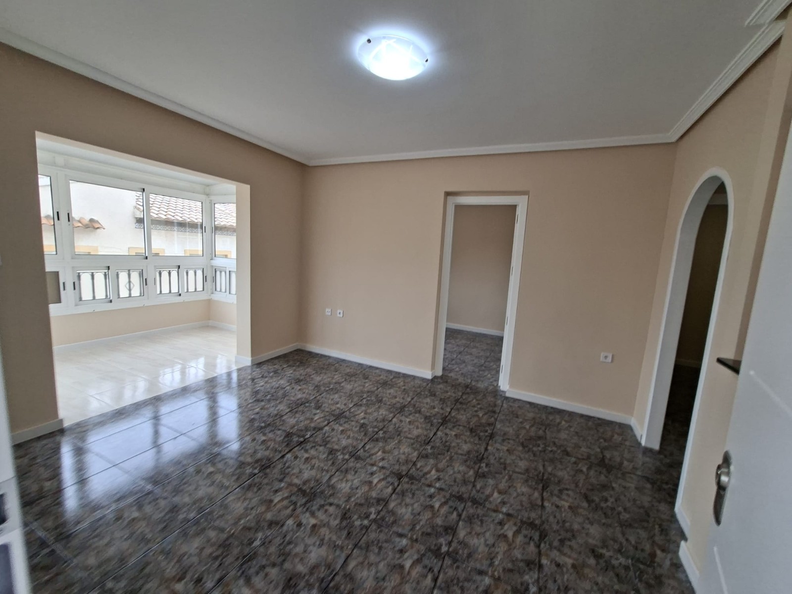 Bungalow, Playa Flamenca