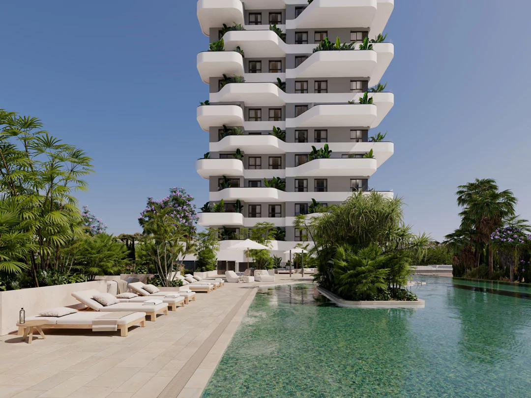 Apartment, Las Salinas