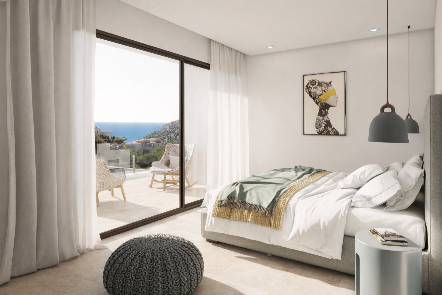 Villa, Cumbre del Sol