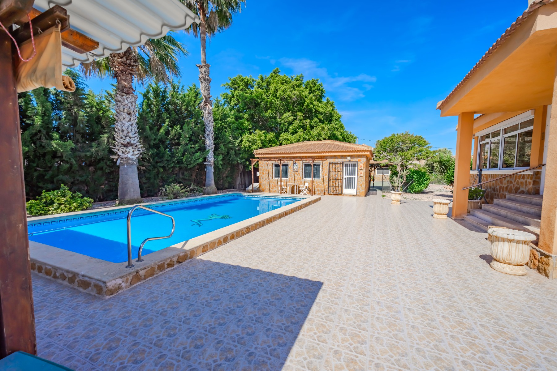 Country house, Rojales