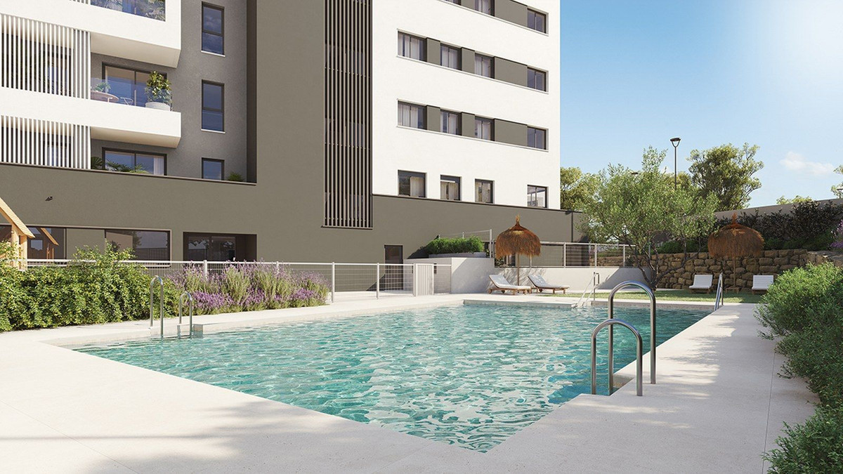 Apartment, Málaga