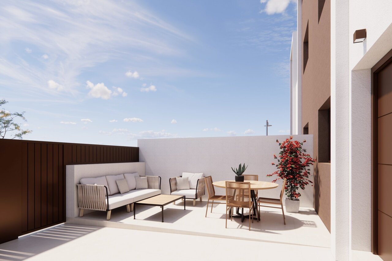 Townhouse, Pilar De La Horadada