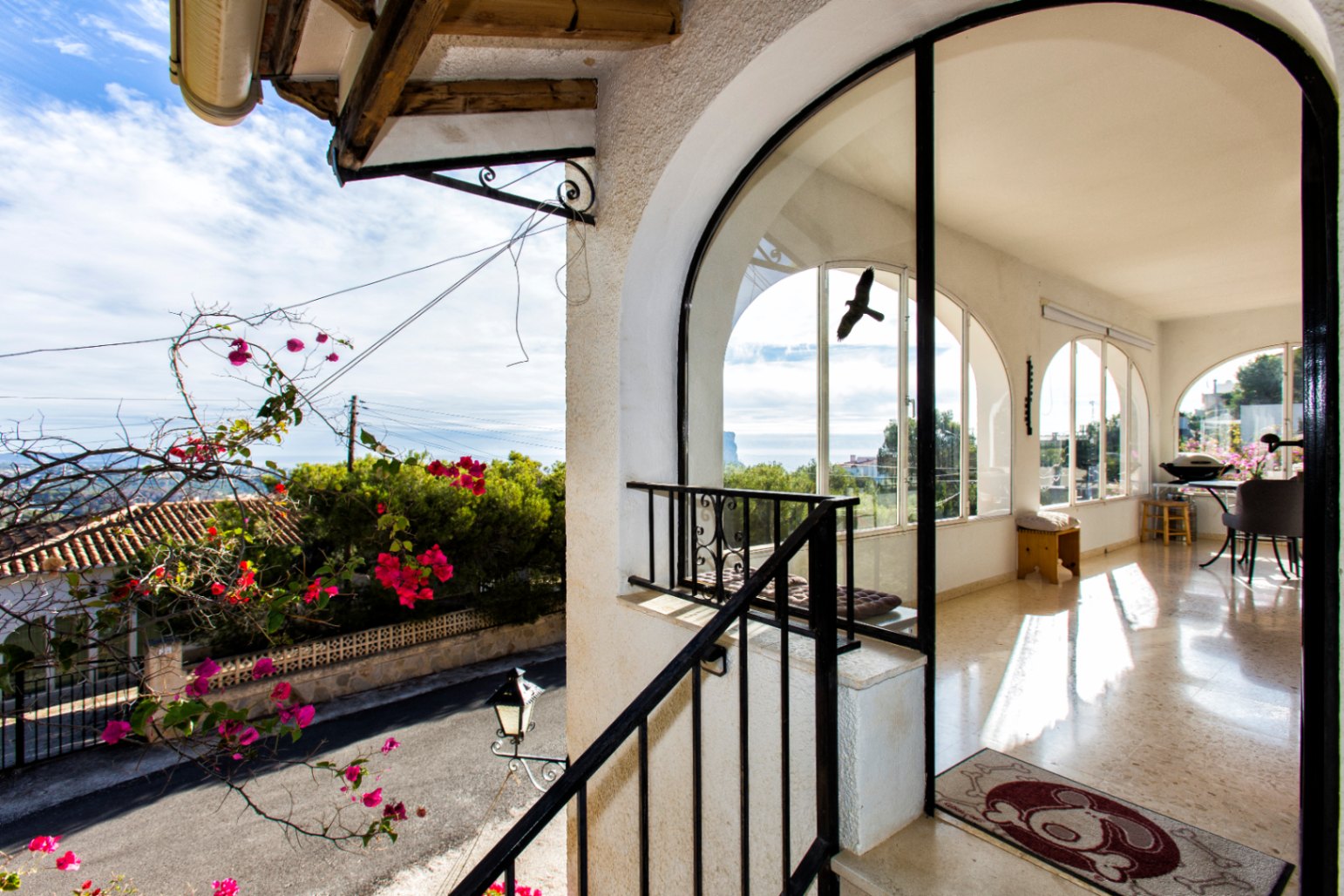Villa, Oltamar
