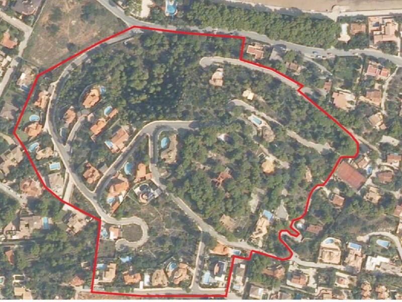 Plot / Land, Las Rotas / Les Rotes