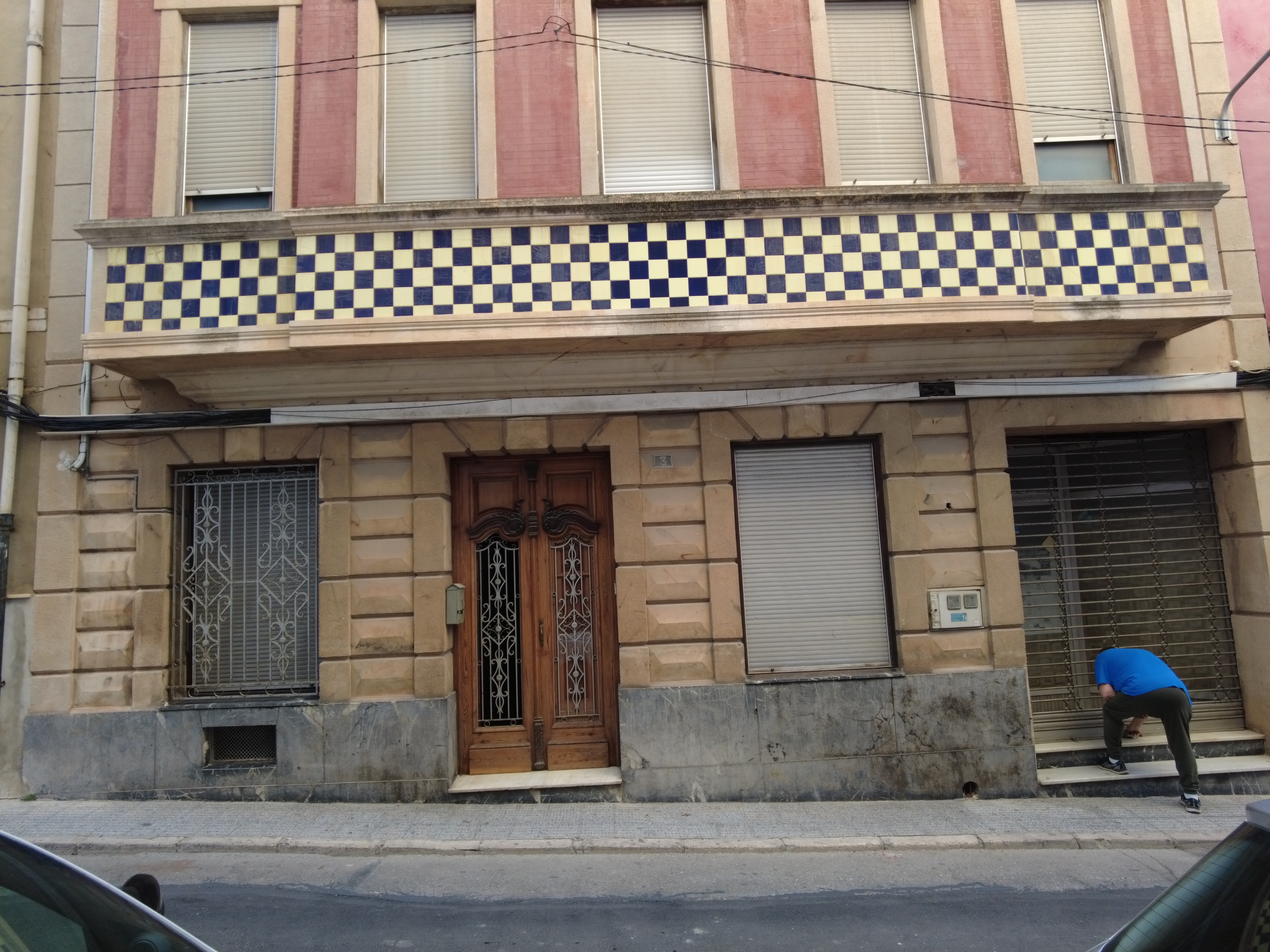 House, Pedreguer