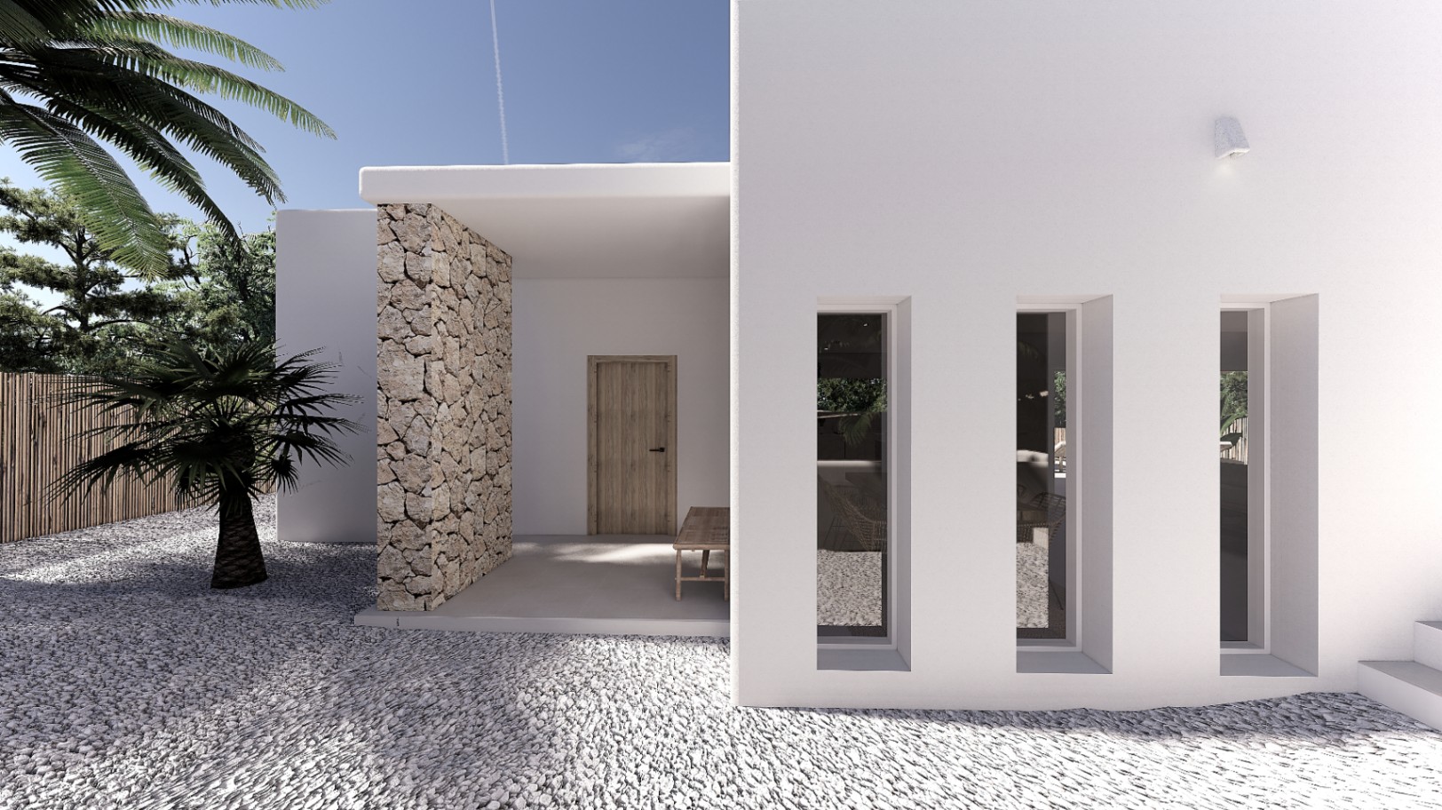 Villa, Pinar de l'Advocat