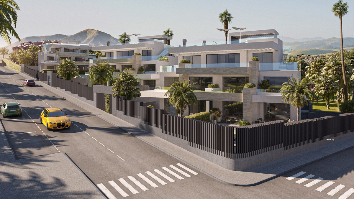 Penthouse, Estepona