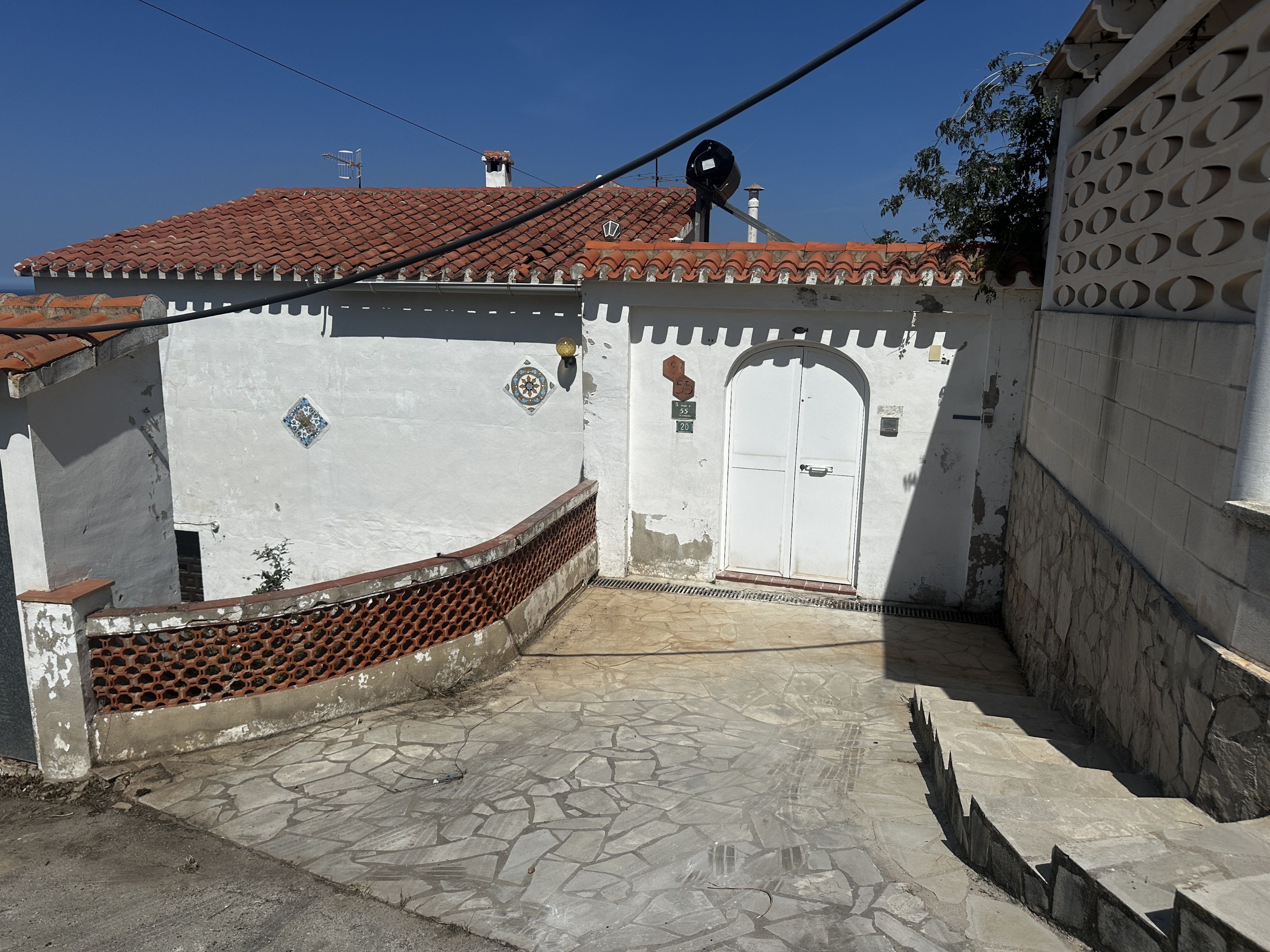 Villa, La Pedrera - Vessanes