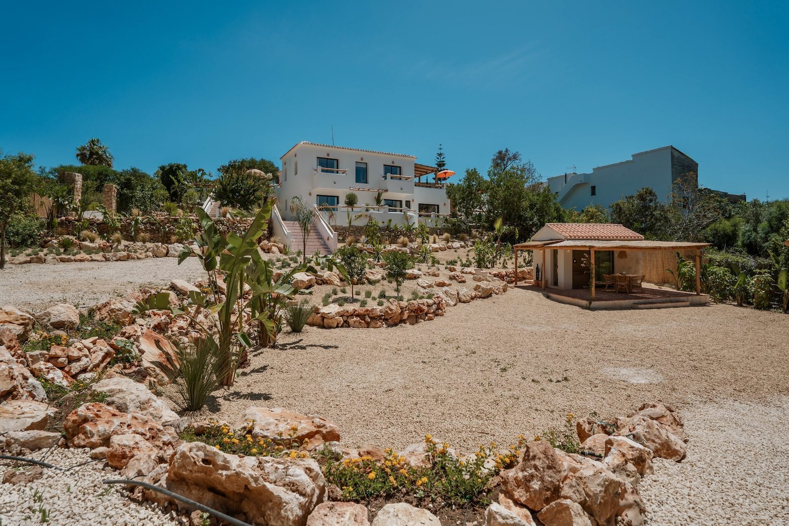 Villa, Pinosol