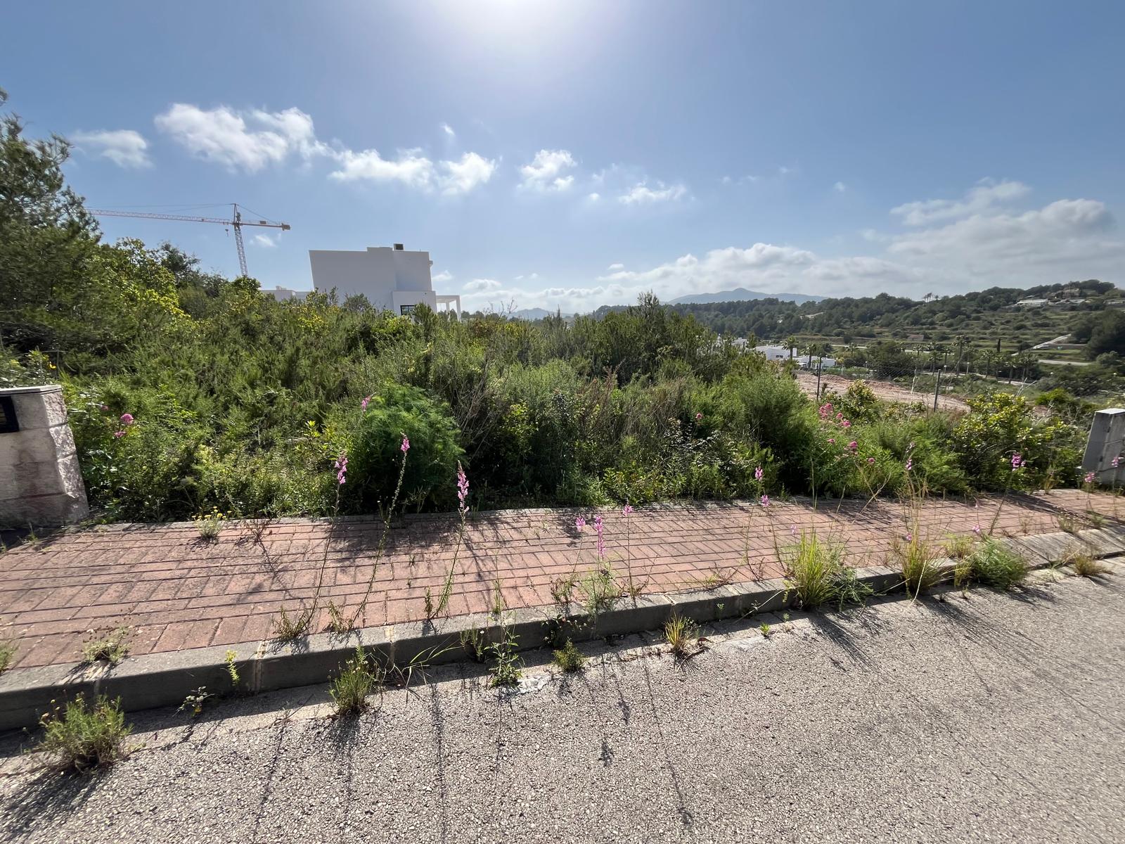 Plot / Land, Cap Martí - El Tossalet - Pinomar