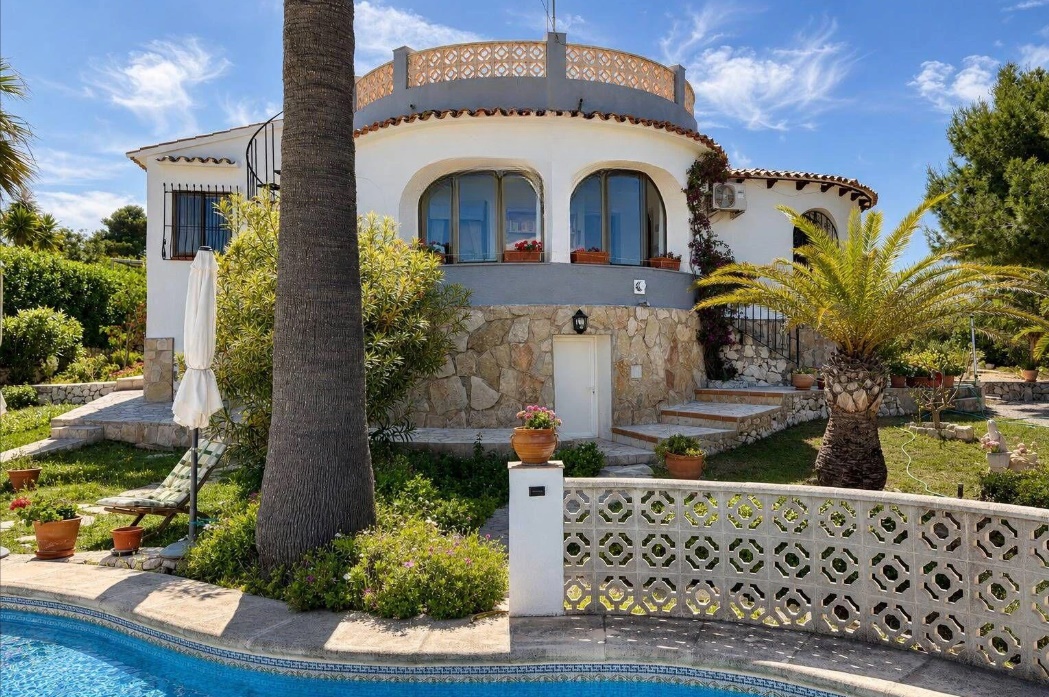Villa, Portichol - Balcón al Mar