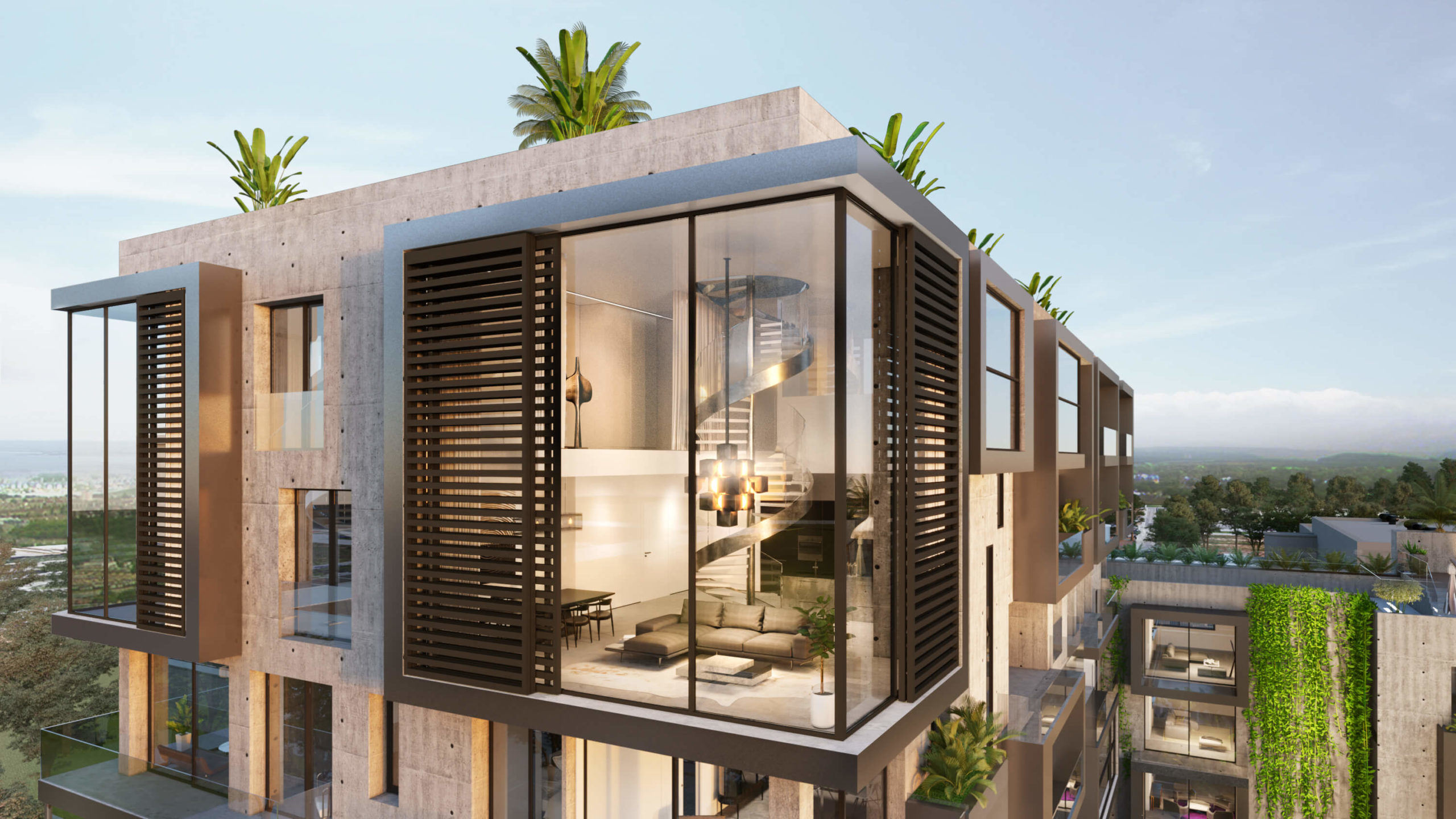 Penthouse, Nou Llevant