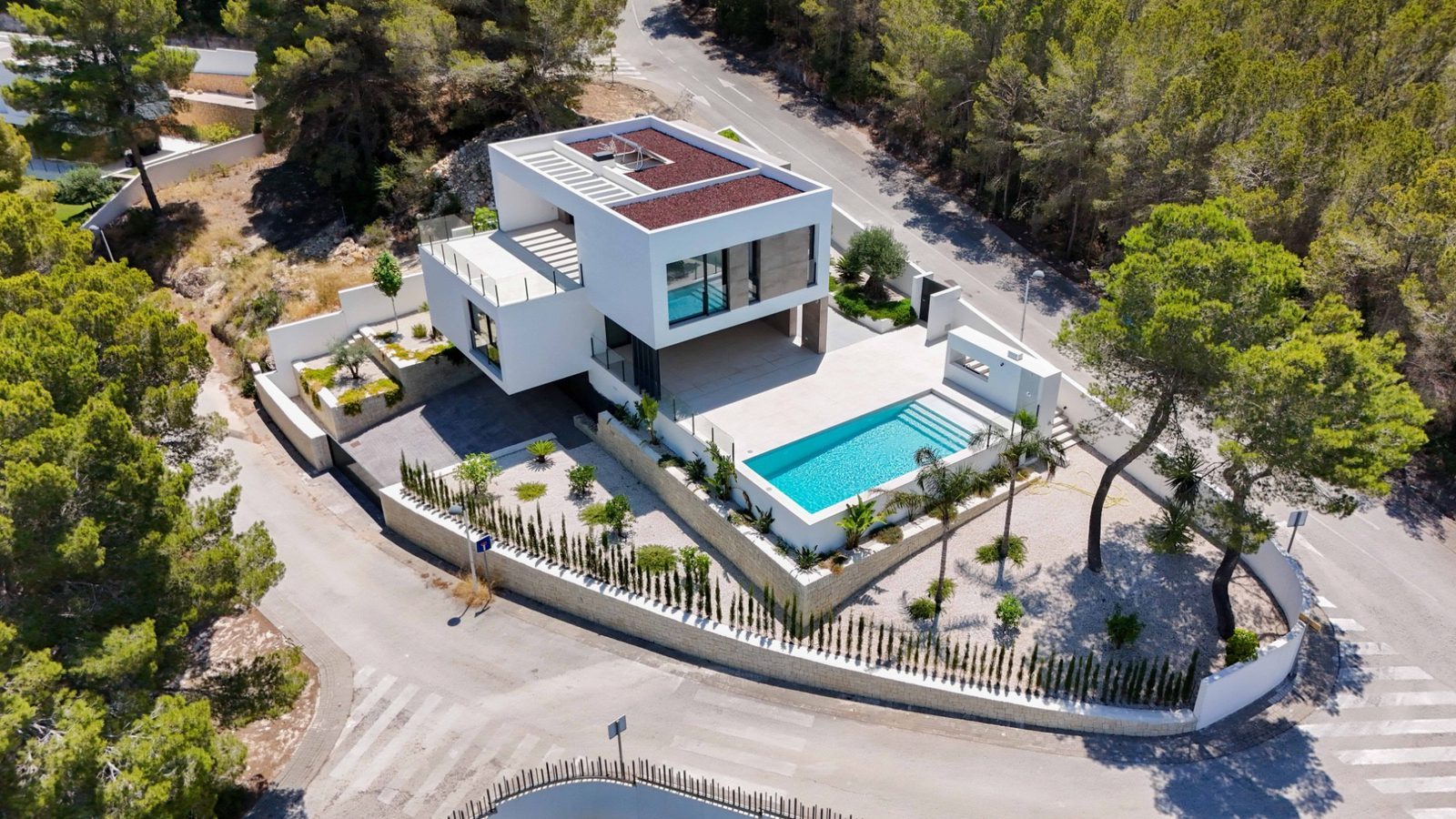 Villa, Benimeit