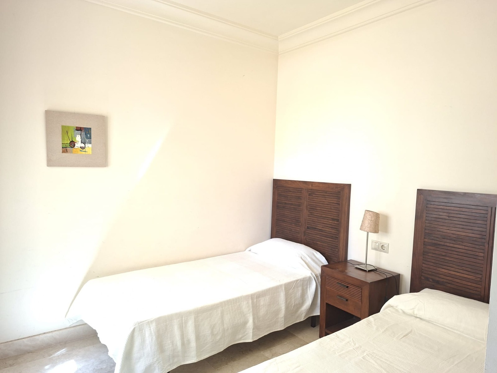 Apartment, Roda Golf