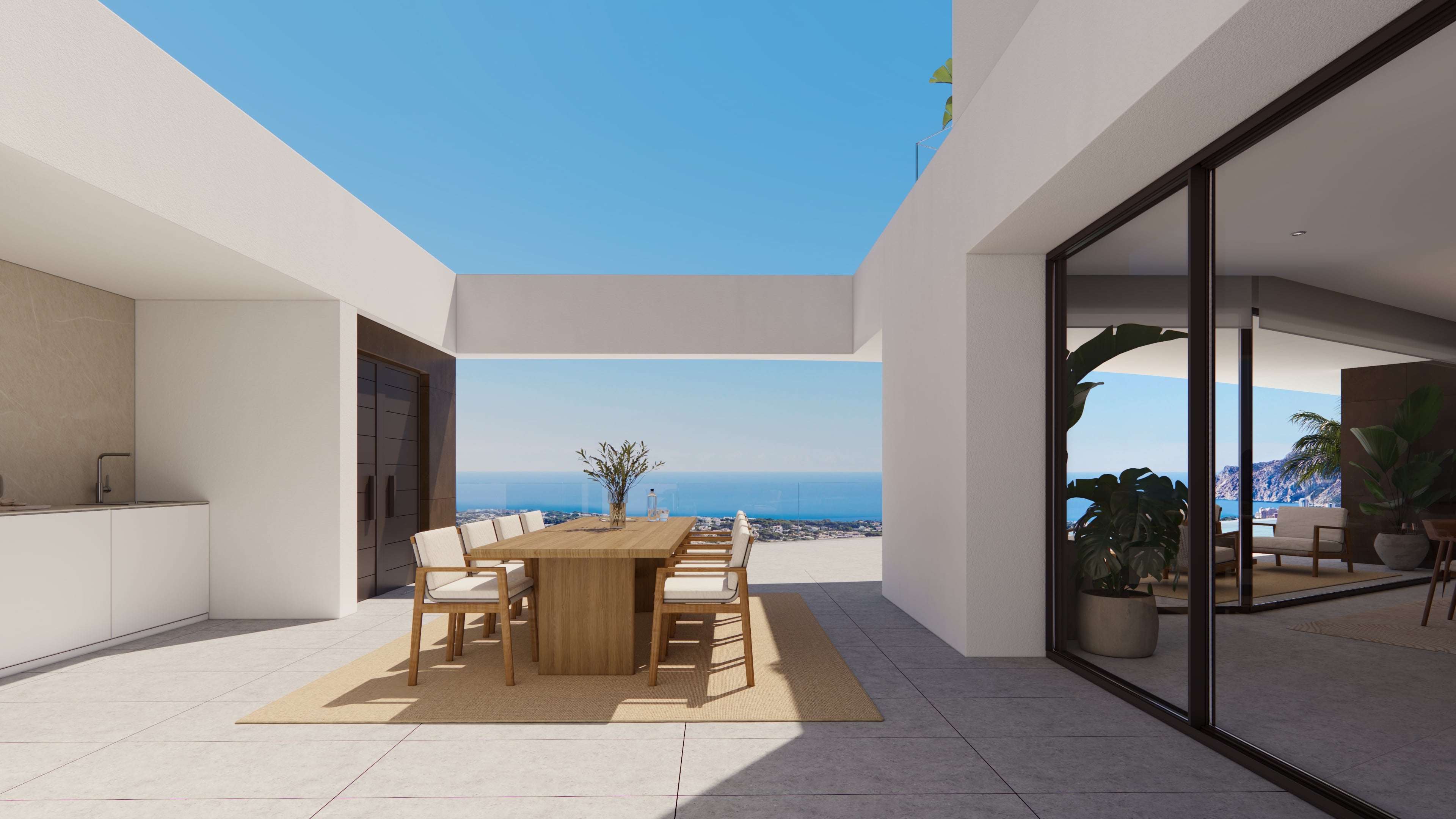 Villa, Benissa