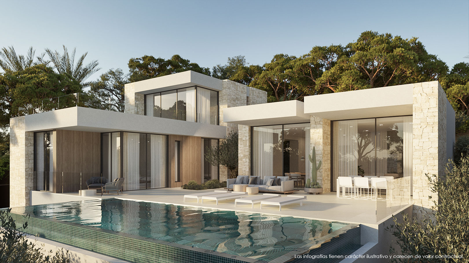 Villa, Benissa