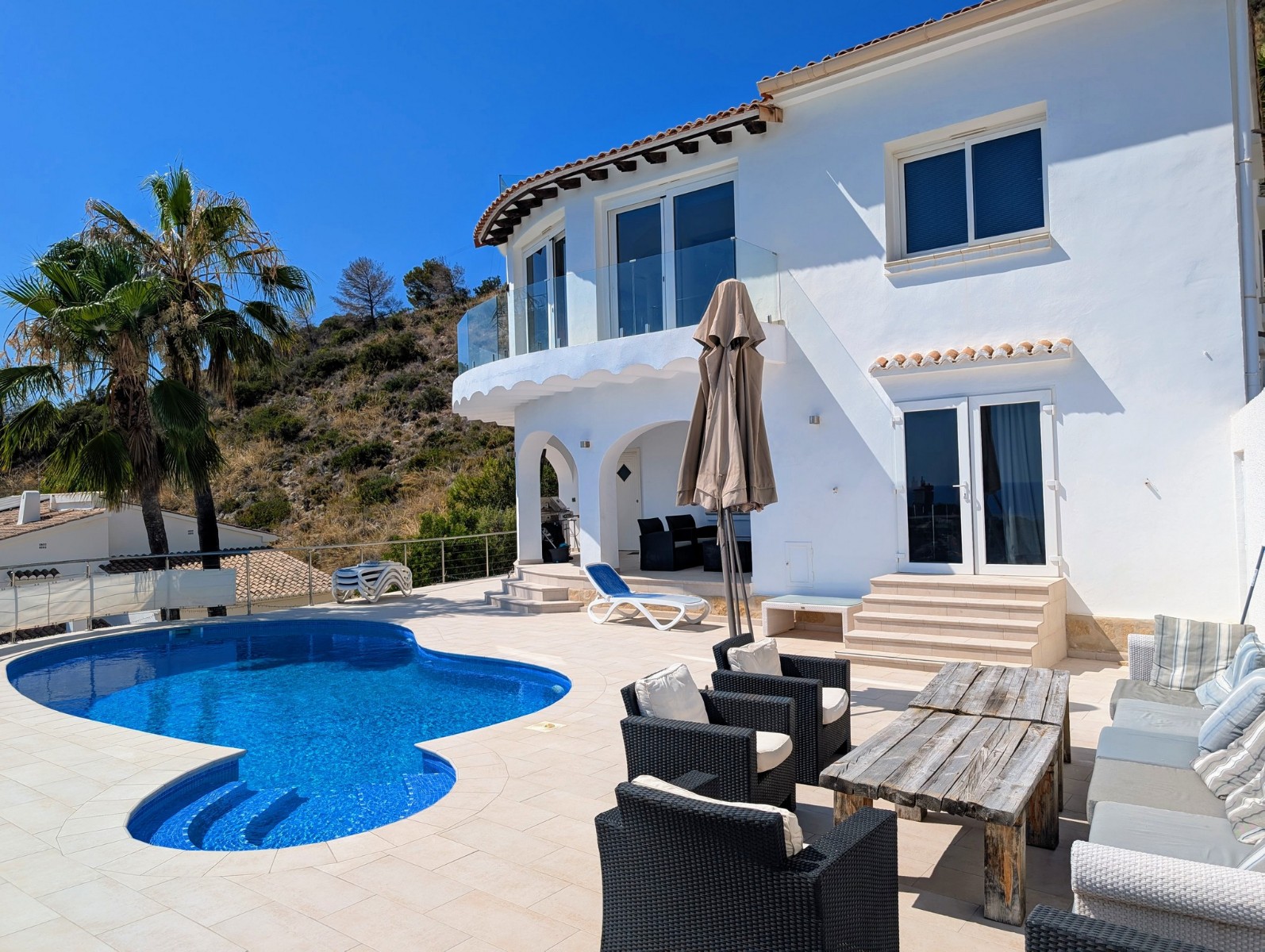 Villa, El Portet