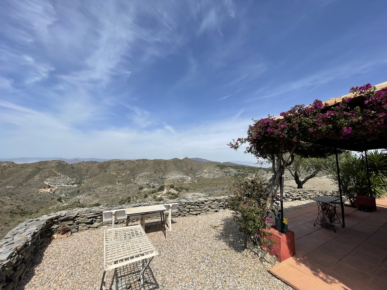 Country house, Cartagena