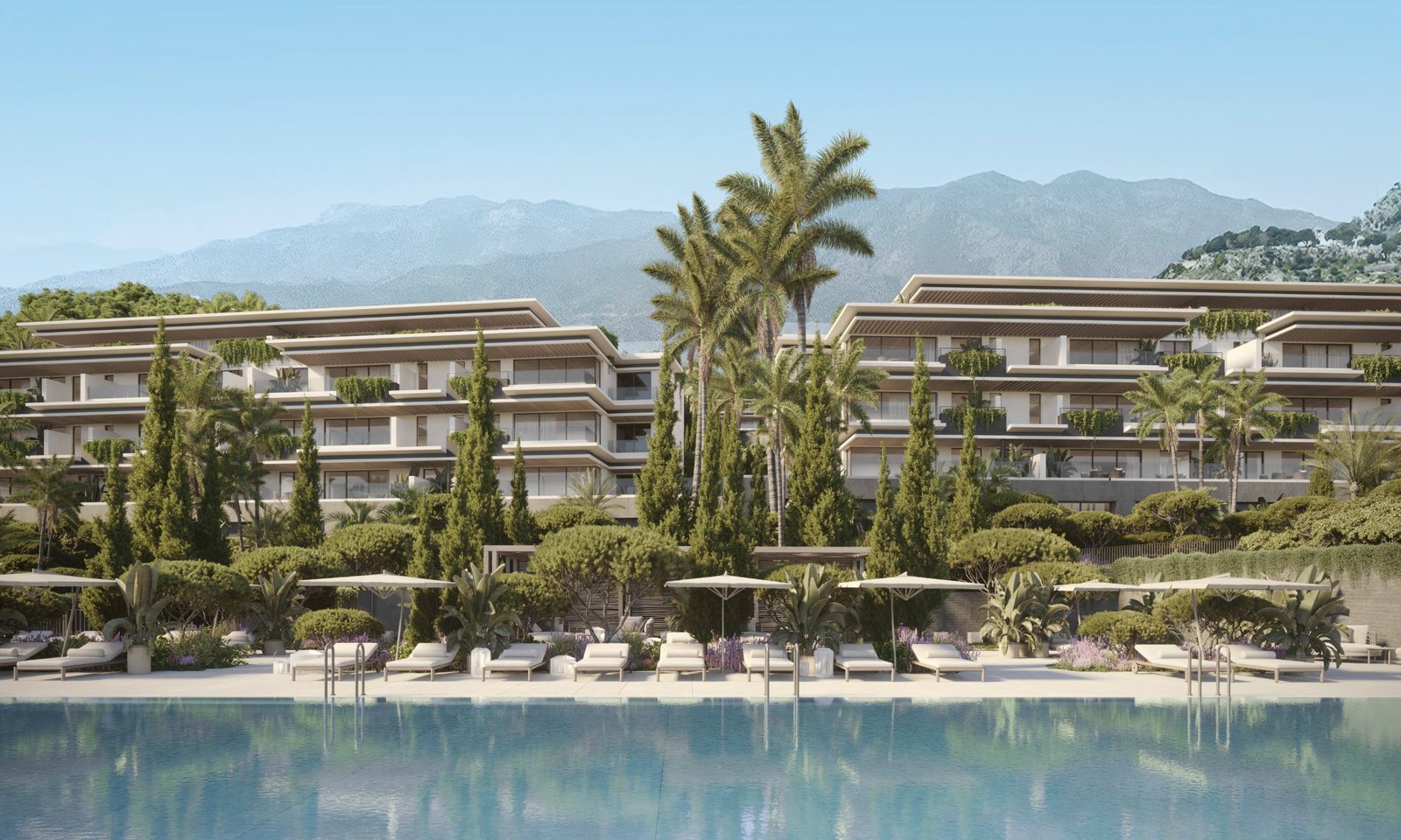 Apartment, Mijas, Buenavista