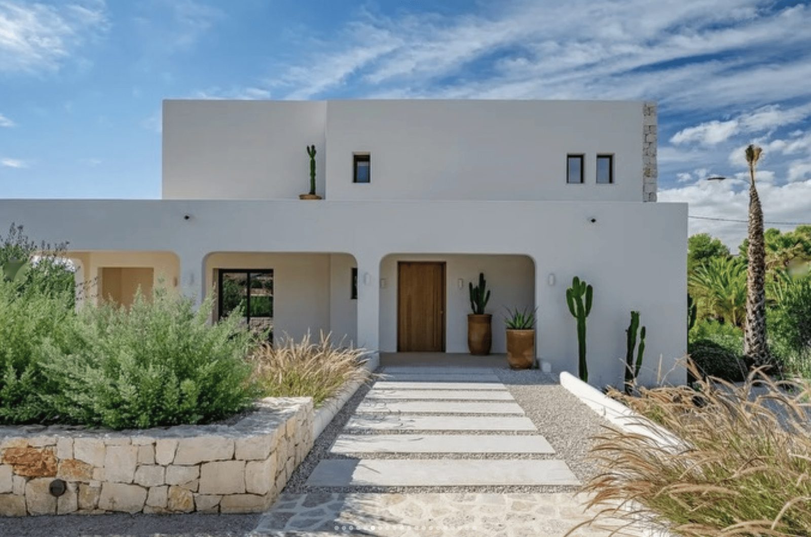 Villa, San Jaime