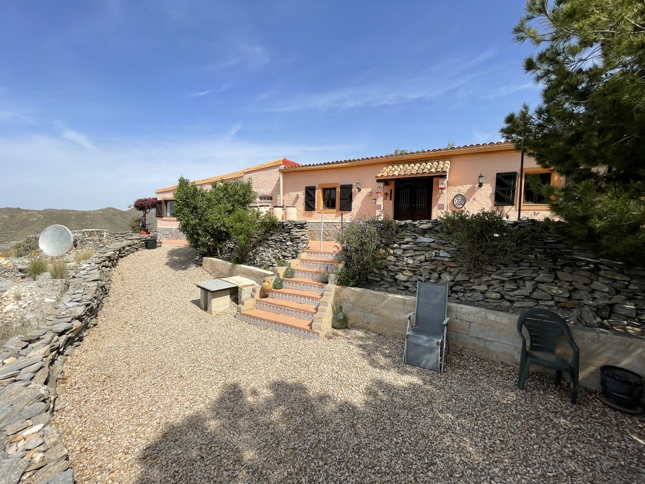 Country house, Cartagena