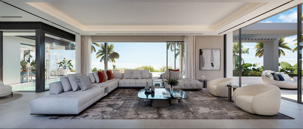 Villa, El Paraiso