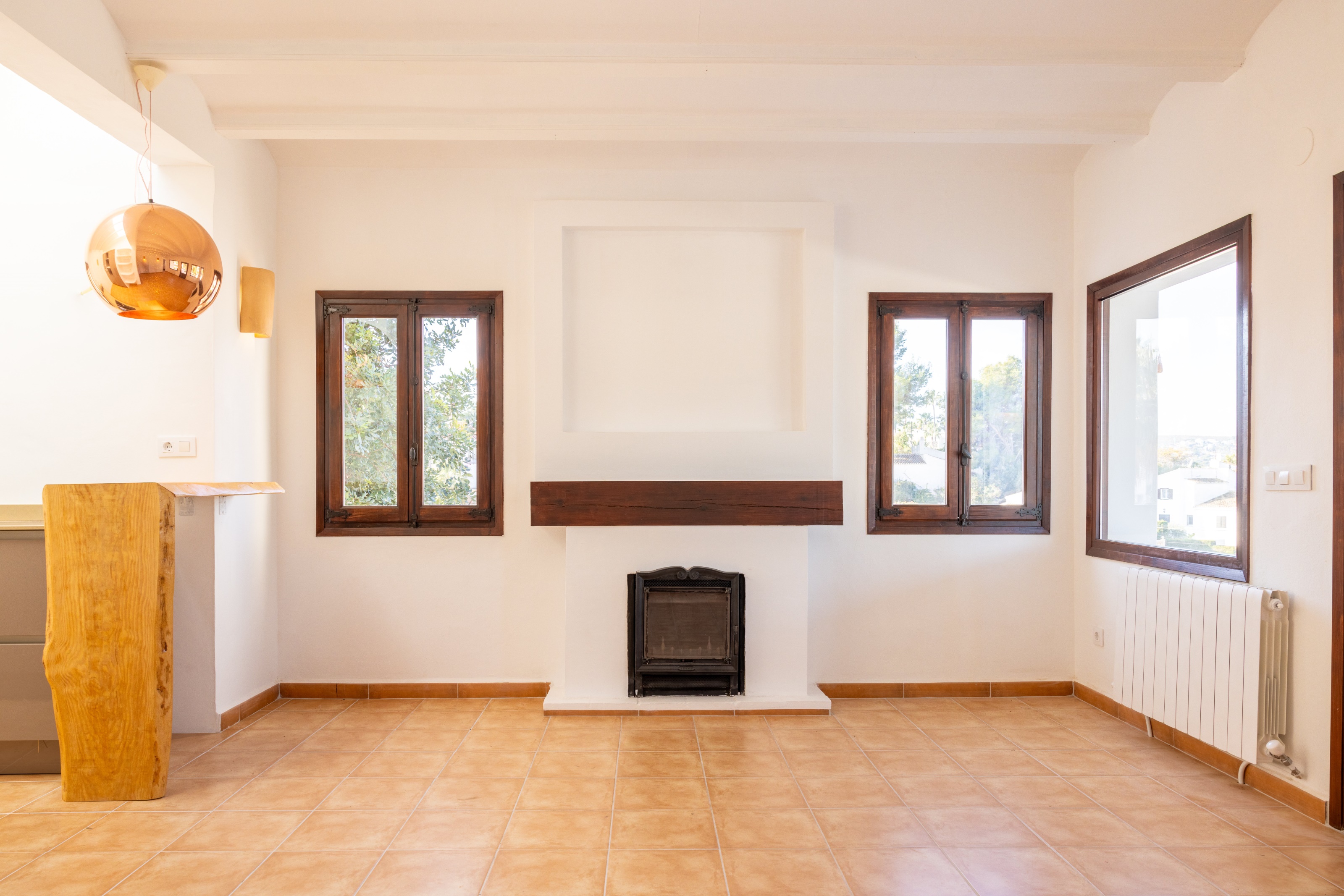 Villa, Cap Martí - El Tossalet - Pinomar
